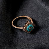 Women's Ring - Golden