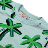 Girls Half Sleeves T-Shirt