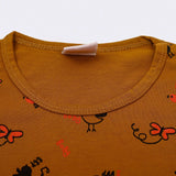 Girls Half Sleeves T-Shirt