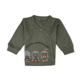 Valuables Newborn Boys Full Sleeves Suits