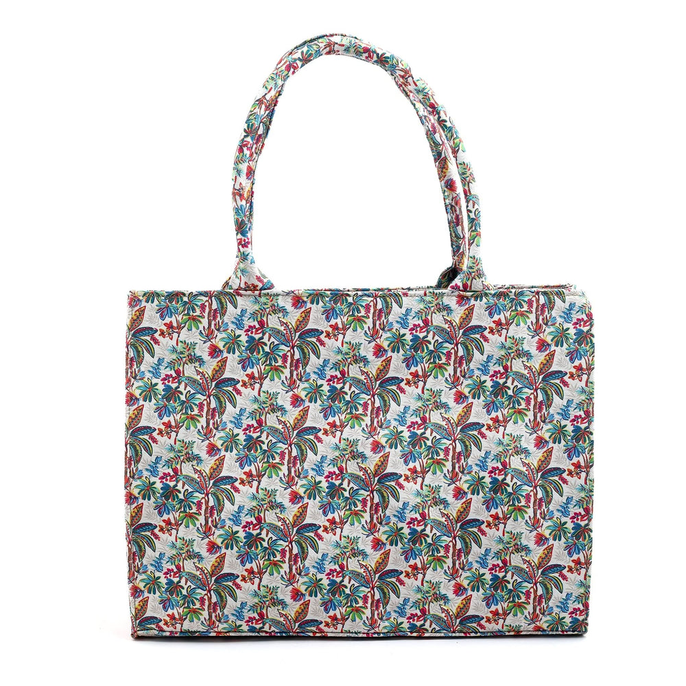 Printed Tote Bag