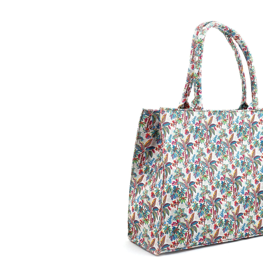 Printed Tote Bag