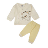 Valuables Newborn Boys Full Sleeves Suits
