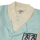Valuables Newborn Boys Full Sleeves Suits