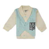 Valuables Newborn Boys Full Sleeves Suits