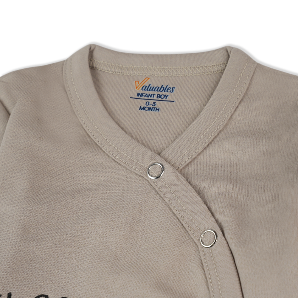 Valuables Newborn Boys Full Sleeves Suits