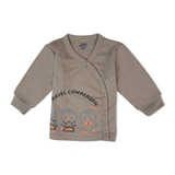 Valuables Newborn Boys Full Sleeves Suits