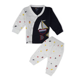 Valuables Newborn Boys Full Sleeves Suits