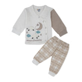 Valuables Newborn Boys Full Sleeves Suits