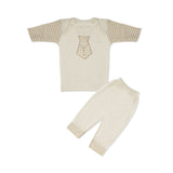 Newborn 7Pcs Hanger Set Tie
