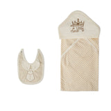 Newborn 7Pcs Hanger Set Tie