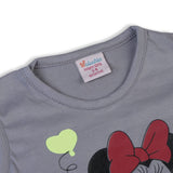 Valuable Newborn Girls Sando T-Shirt