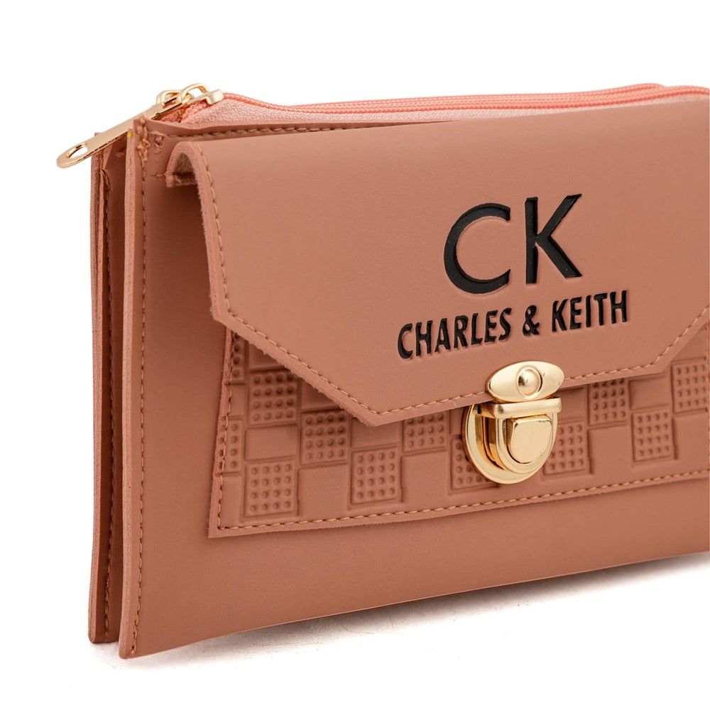 Women's Clutch - Pink