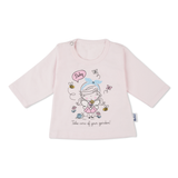Newborn Girls Full Sleeves Suit