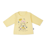Newborn Girls Full Sleeves Suit