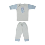 Newborn 7Pcs Hanger Set Tie