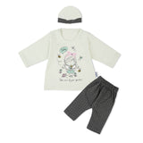 Newborn Girls Full Sleeves Suit