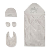 Newborn 7Pcs Hanger Set Tie