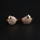 Women's Ear Bali - Golden