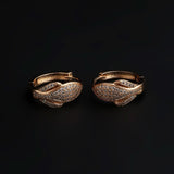 Women's Ear Bali - Golden