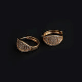Women's Ear Bali - Golden