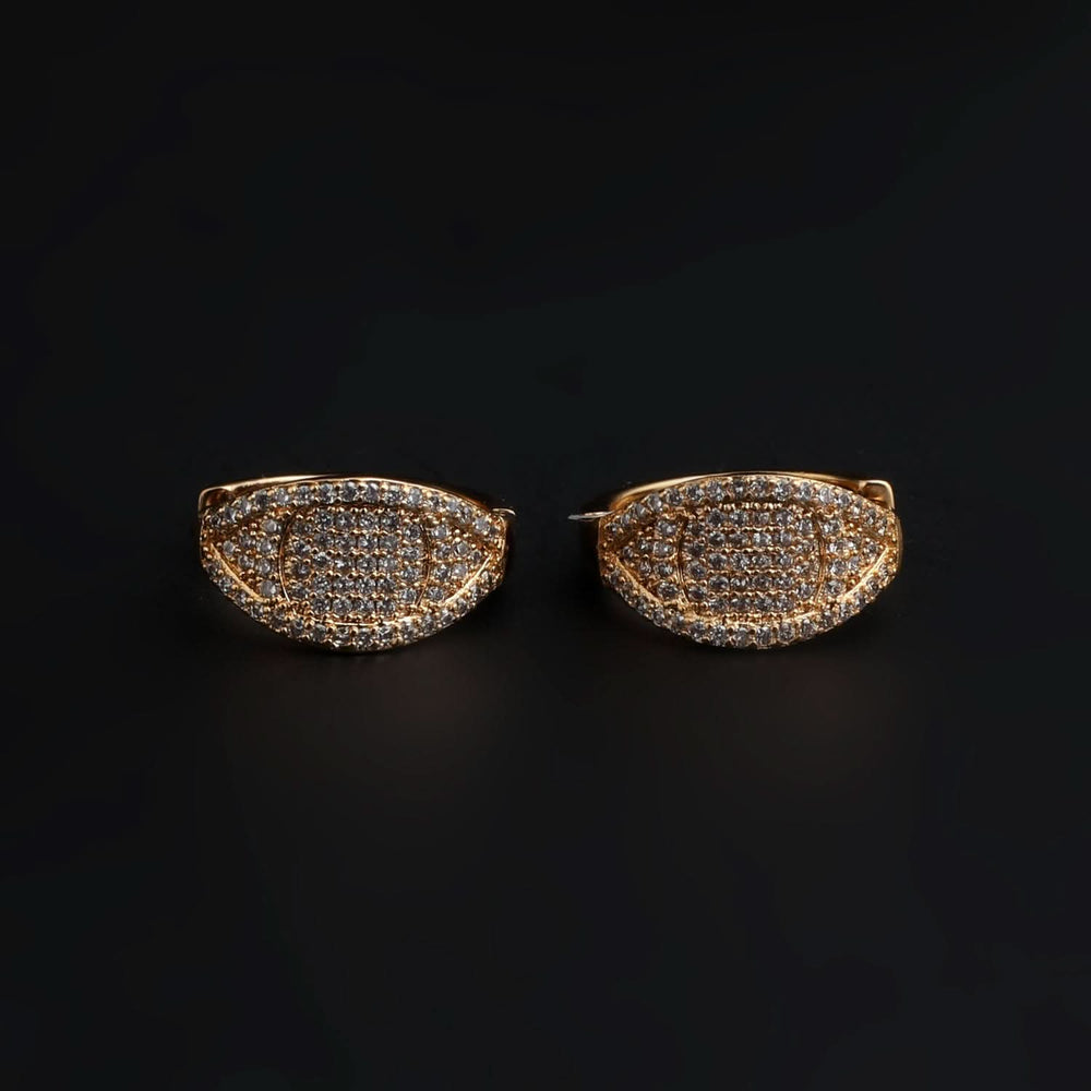 Women's Ear Bali - Golden