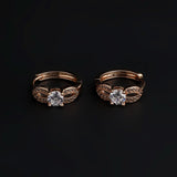 Women's Ear Bali - Golden