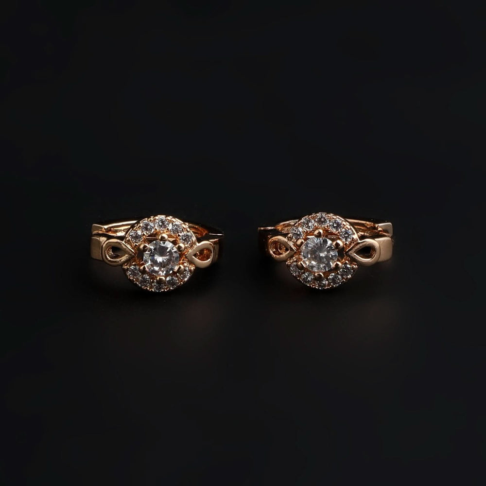 Women's Ear Bali - Golden
