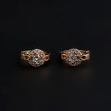 Women's Ear Bali - Golden