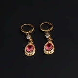 Women's Ear Bali - Golden