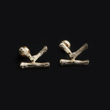 Women's Tops - Golden