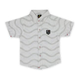Boys Half Sleeves Casual Shirts