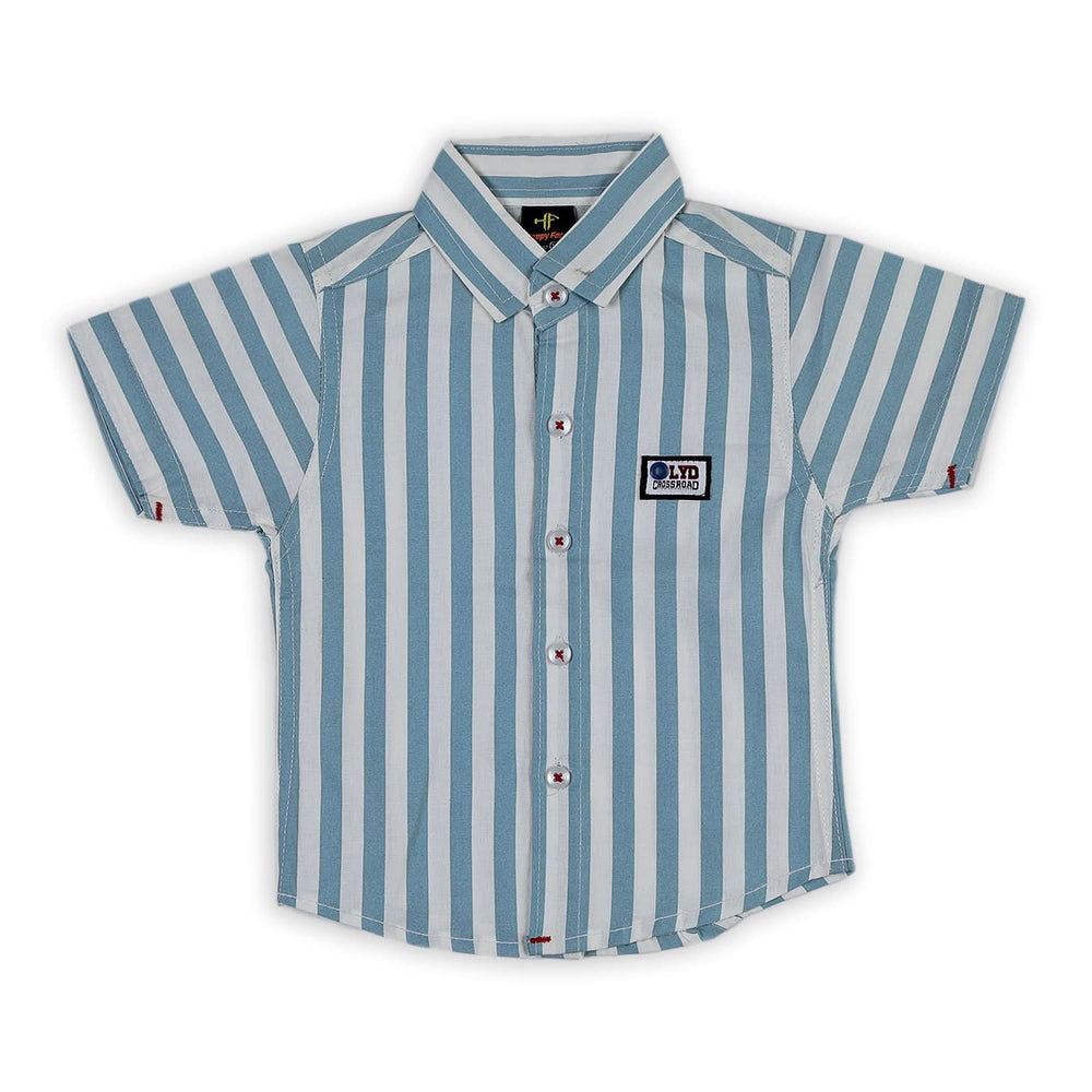 Boys Half Sleeves Casual Shirts