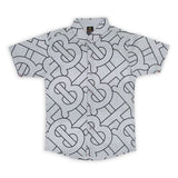 Boys Half Sleeves Casual Shirts