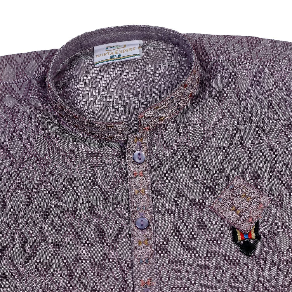 Boys Embroidered Shalwar Suit