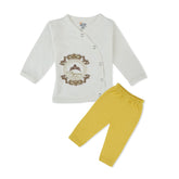 Valuables Newborn Girls Full Sleeves Suits