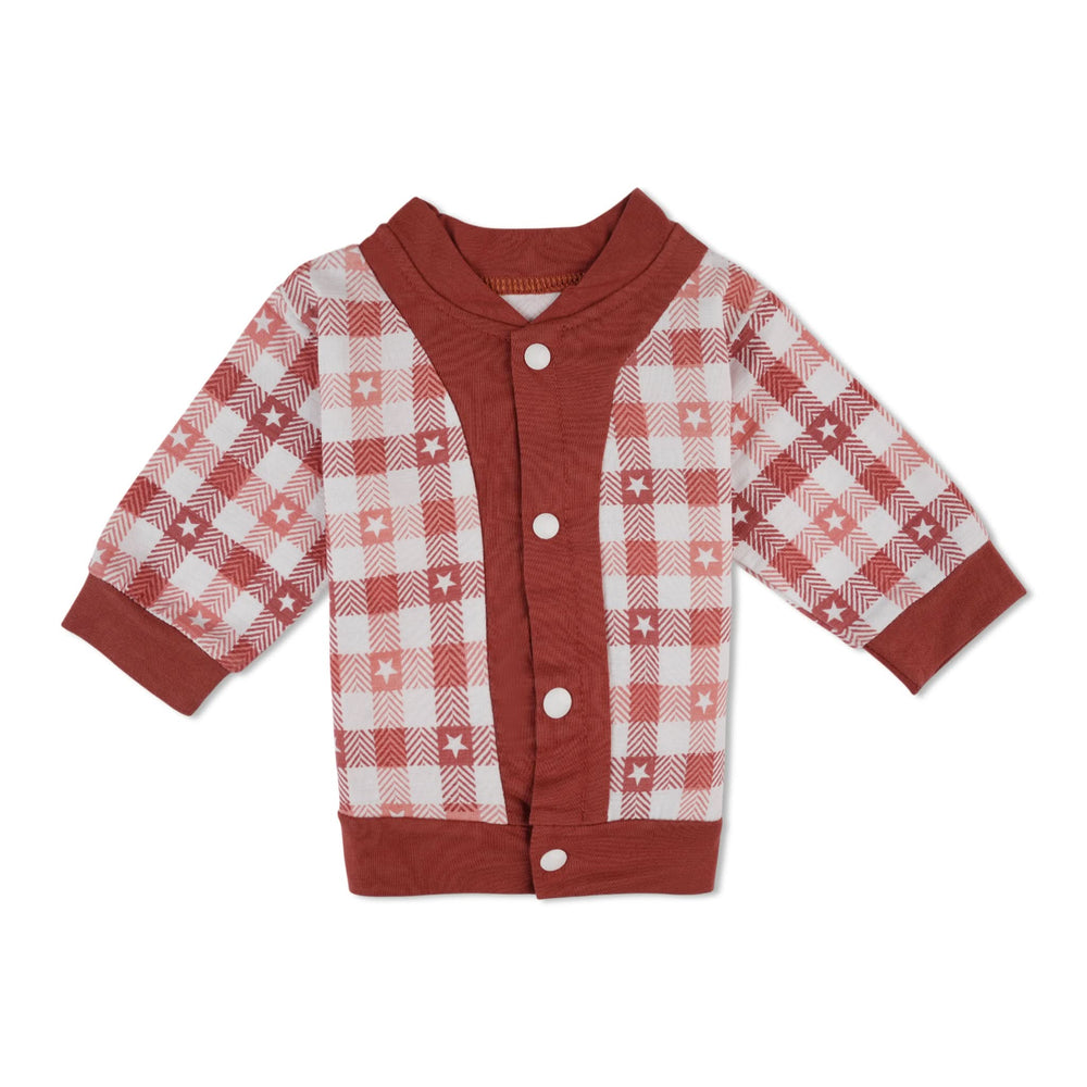 Newborn Boys Full Sleeves Suit