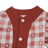 Newborn Boys Full Sleeves Suit