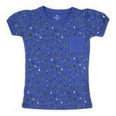 Eminent Girls Half Sleeves T-Shirt