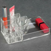 Cosmetic and jewelry organizers