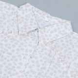 Girls Cotton Half Sleeves Shirt