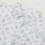 Girls Cotton Half Sleeves Shirt