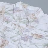 Girls Cotton Half Sleeves Shirt
