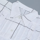 Girls Cotton Half Sleeves Shirt