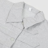 Girls Cotton Half Sleeves Shirt