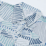 Girls Cotton Half Sleeves Shirt