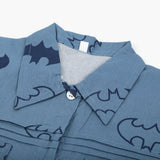 Girls Cotton Half Sleeves Shirt