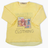 Girls Full Sleeves T-Shirt