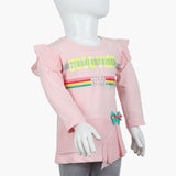 Girls Full Sleeves T-Shirt
