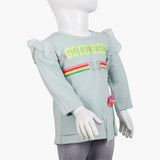 Girls Full Sleeves T-Shirt